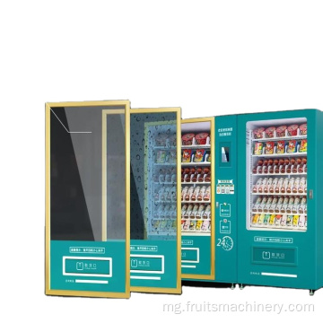 Mach milina vending vending vending